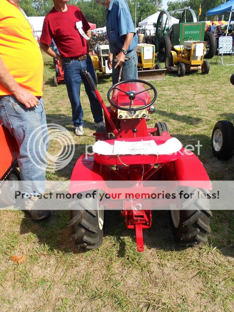 Photos from "Power from the Past" 35th Annual Show held at Winamac